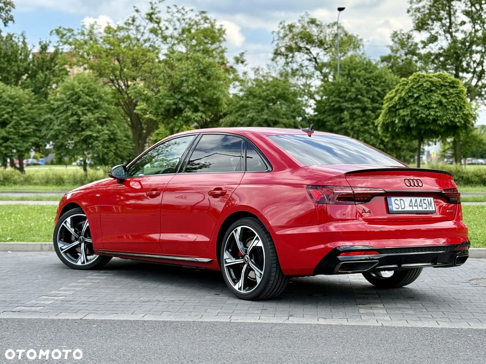 Audi A4 Limousine 40 TFSI mHEV Quattro S Line S tronic - 11
