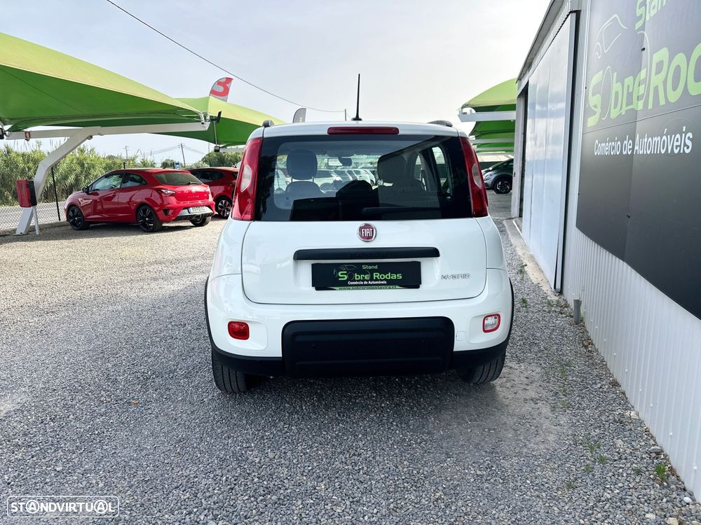 Fiat Panda 1.0 Hybrid - 6