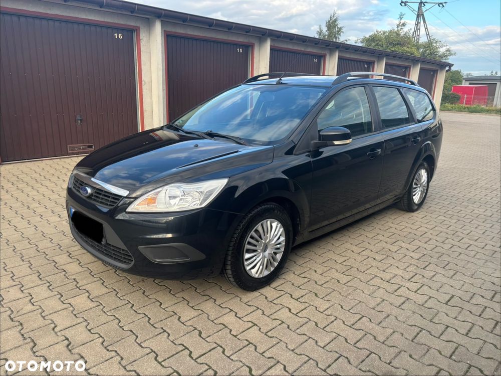 Ford Focus 1.6 TDCi Ambiente - 1