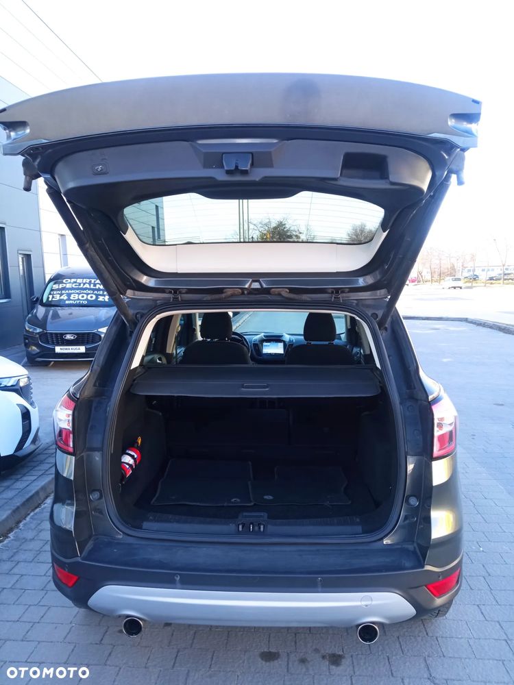 Ford Kuga 1.5 EcoBoost FWD Trend ASS MMT6 - 17