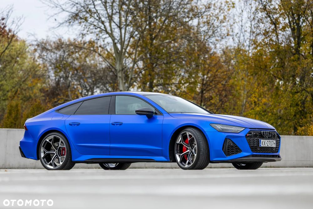 Audi RS7 Sportback - 10