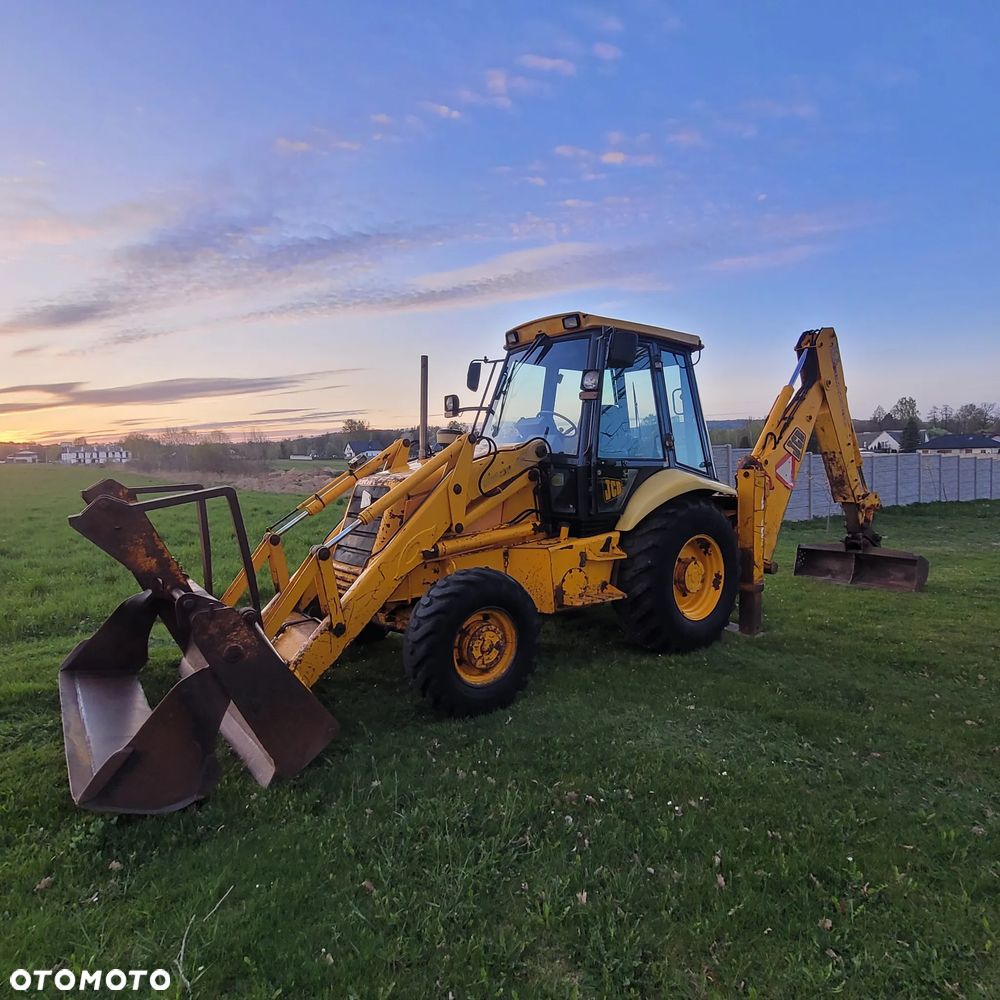 JCB 3CX - 2