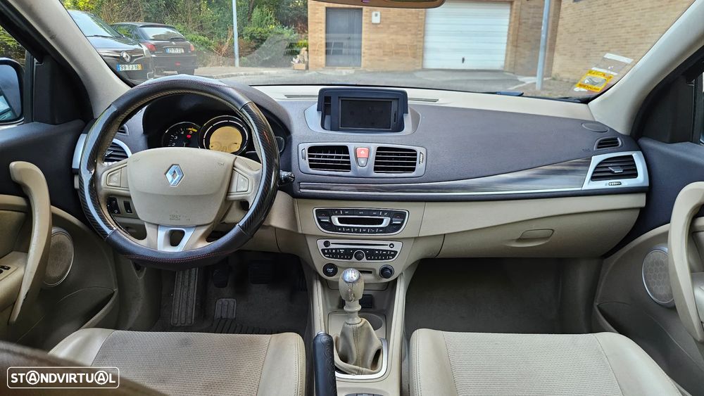 Renault Mégane Sport Tourer 1.5 dCi Dynamique S - 14