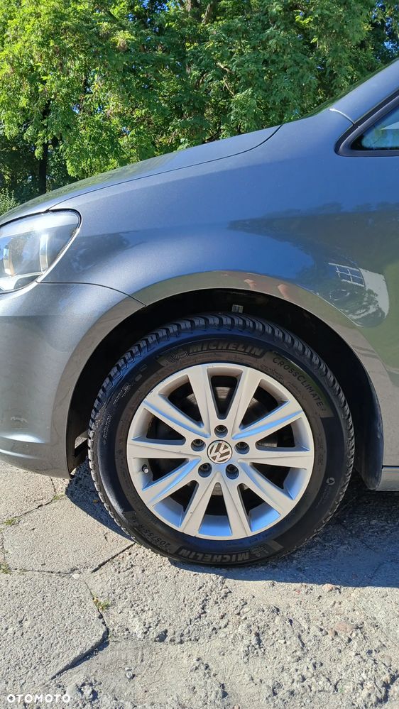 Volkswagen Touran 1.6 TDI DPF Trendline DSG - 15