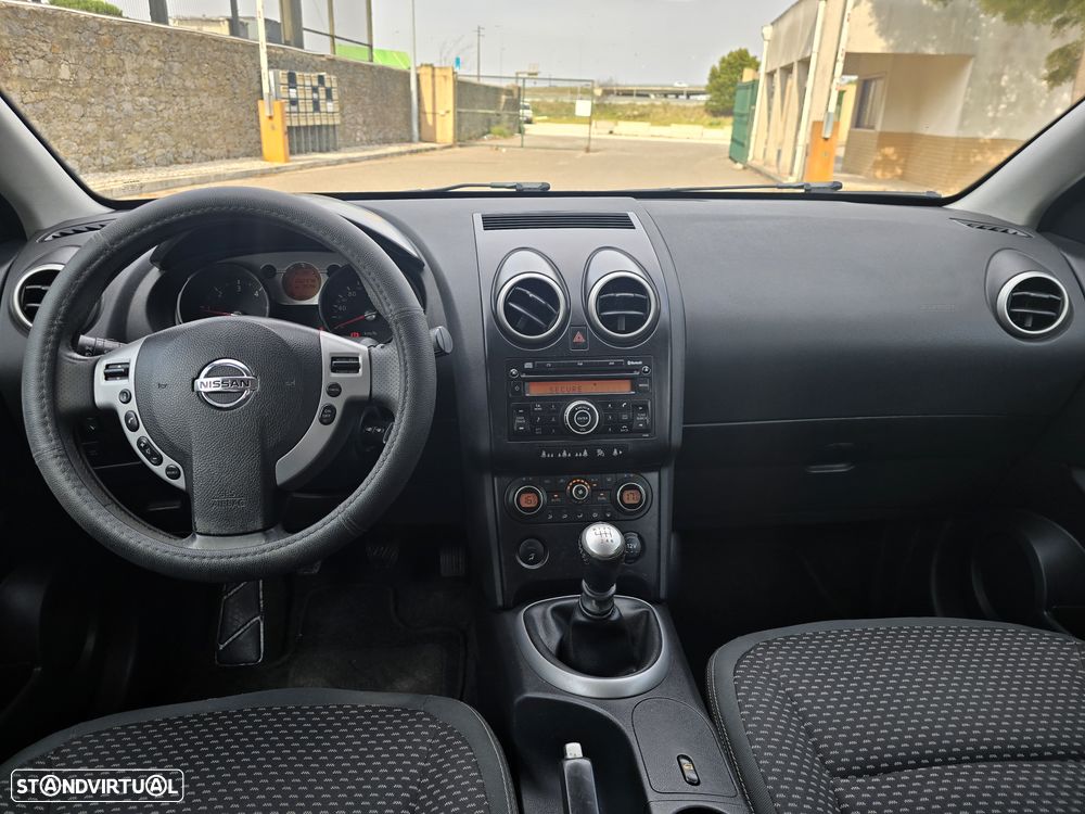 Nissan Qashqai 1.5 dCi Acenta - 9