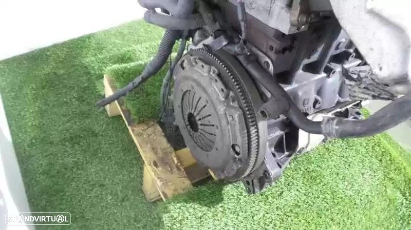 MOTOR COMPLETO AUDI A3 1996 -AGN - 3