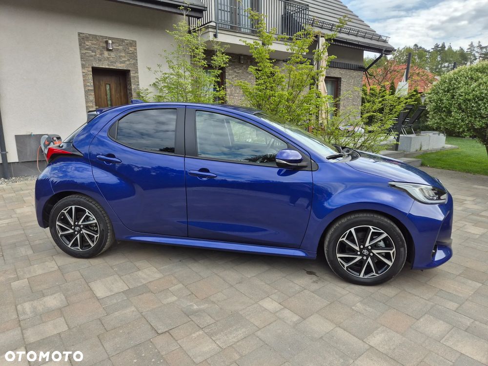 Toyota Yaris Hybrid 1.5 Premiere Edition - 3