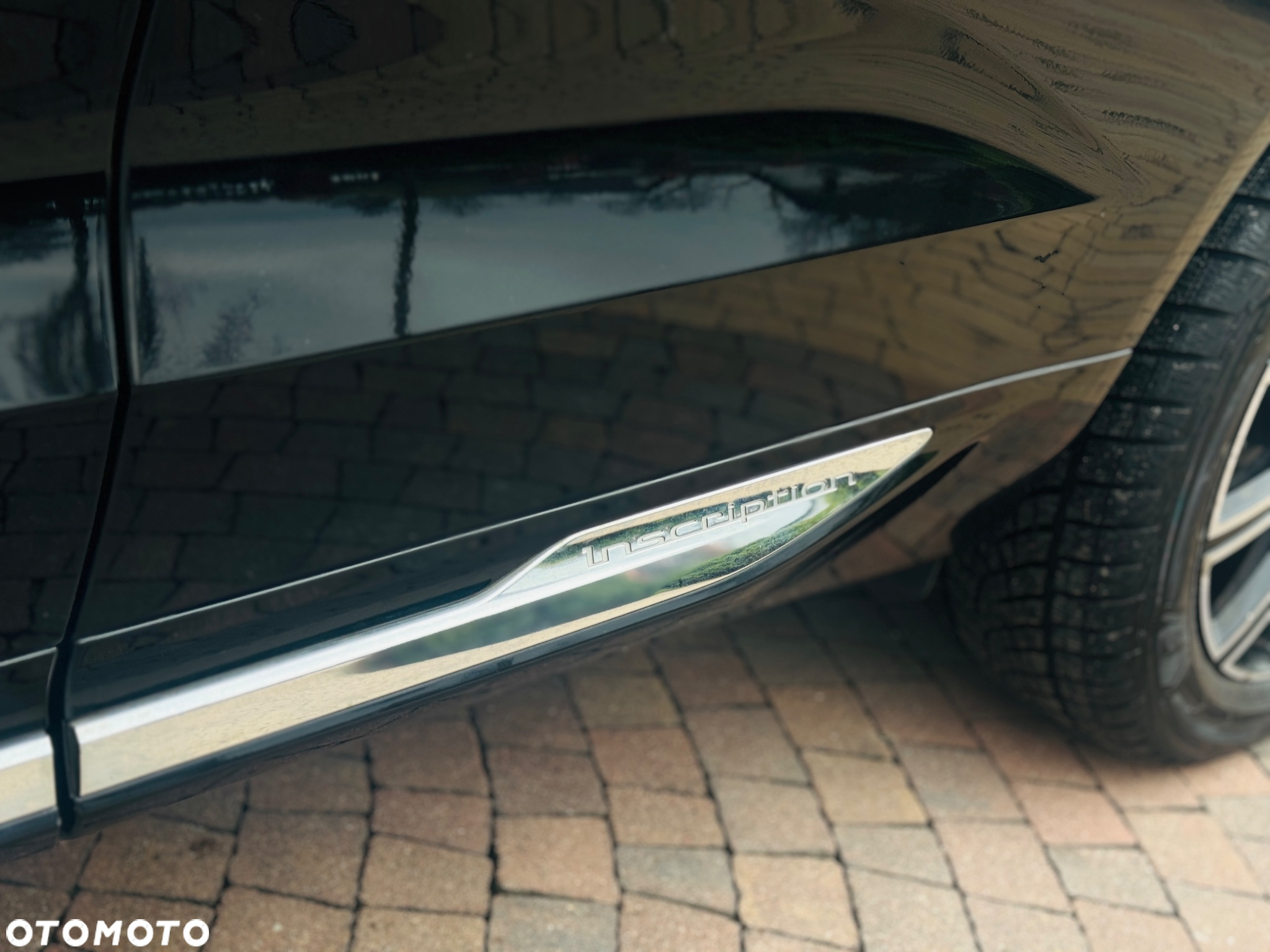 Volvo XC 60 D4 Geartronic Inscription - 23