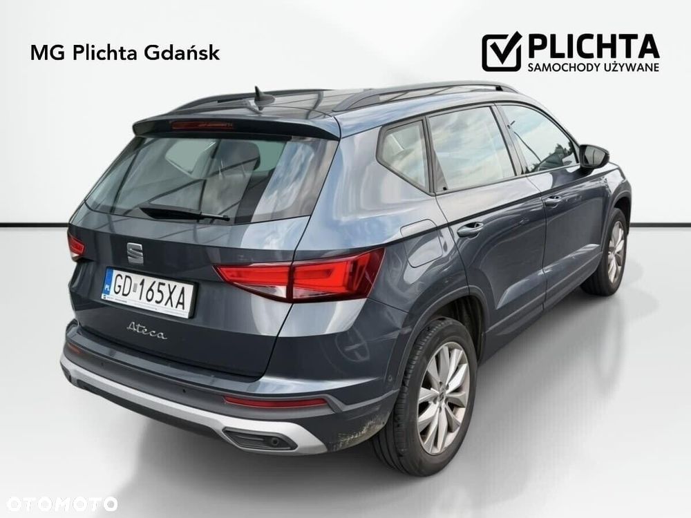 Seat Ateca 1.5 TSI Style S&S DSG - 2