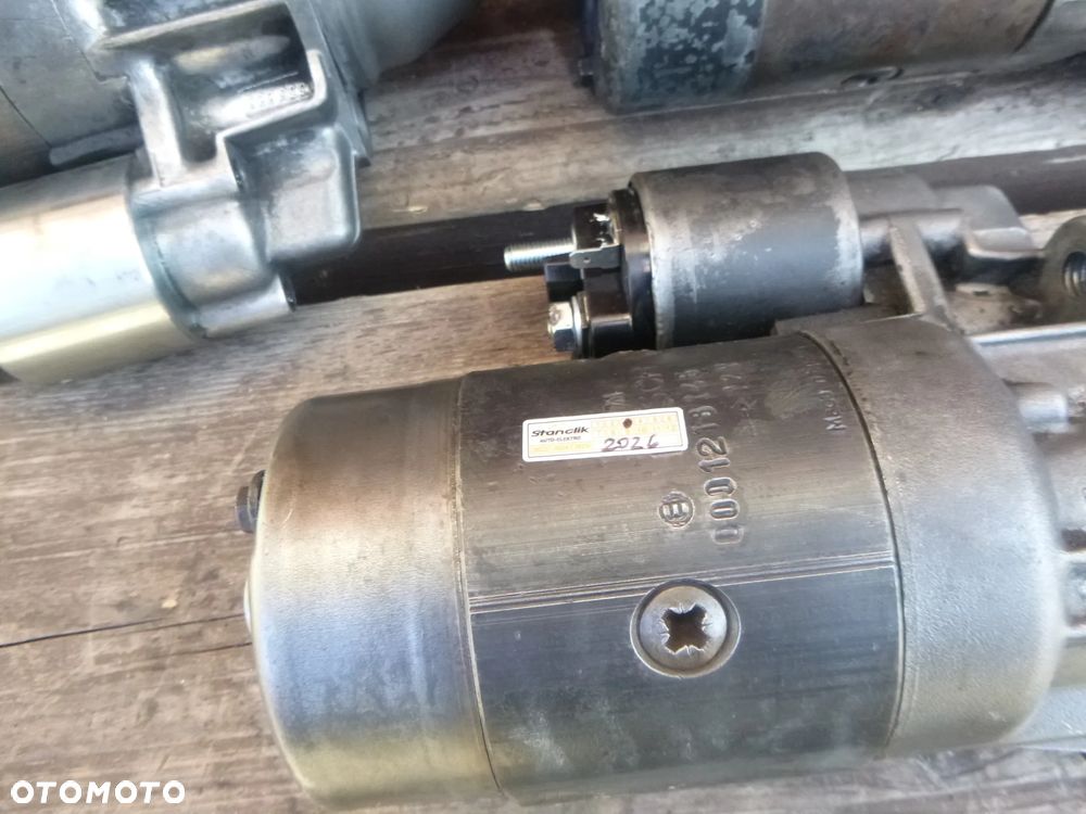 ROZRUSZNIK VW LT 2,4D 2,4 TD PO REGENERACJI - 3