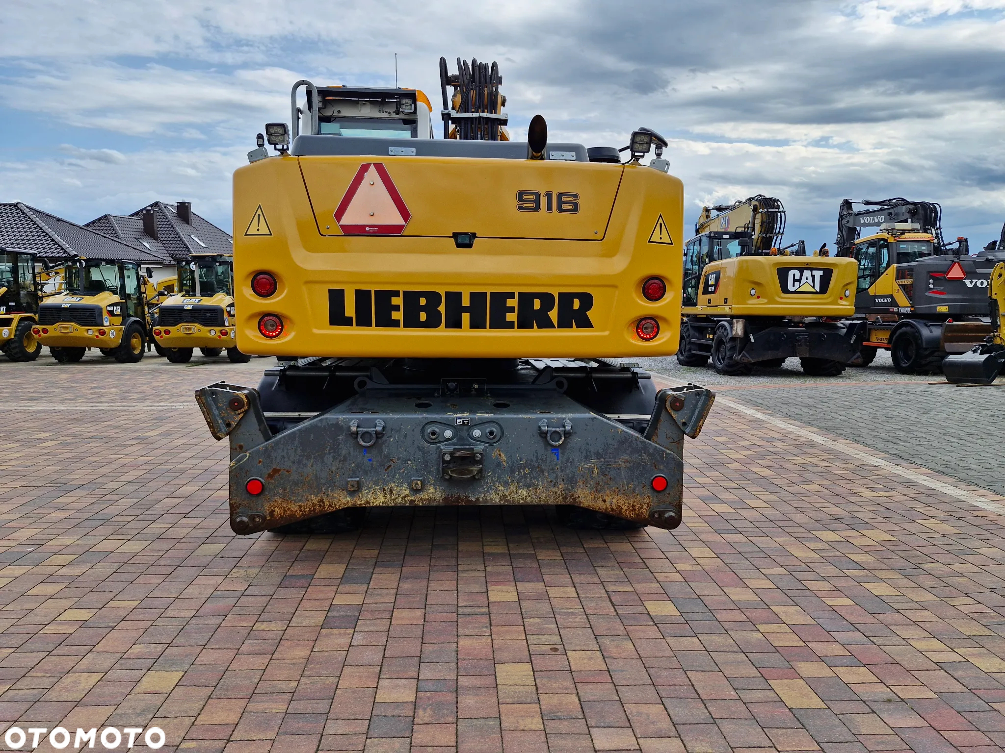 Liebherr A 916 - 5