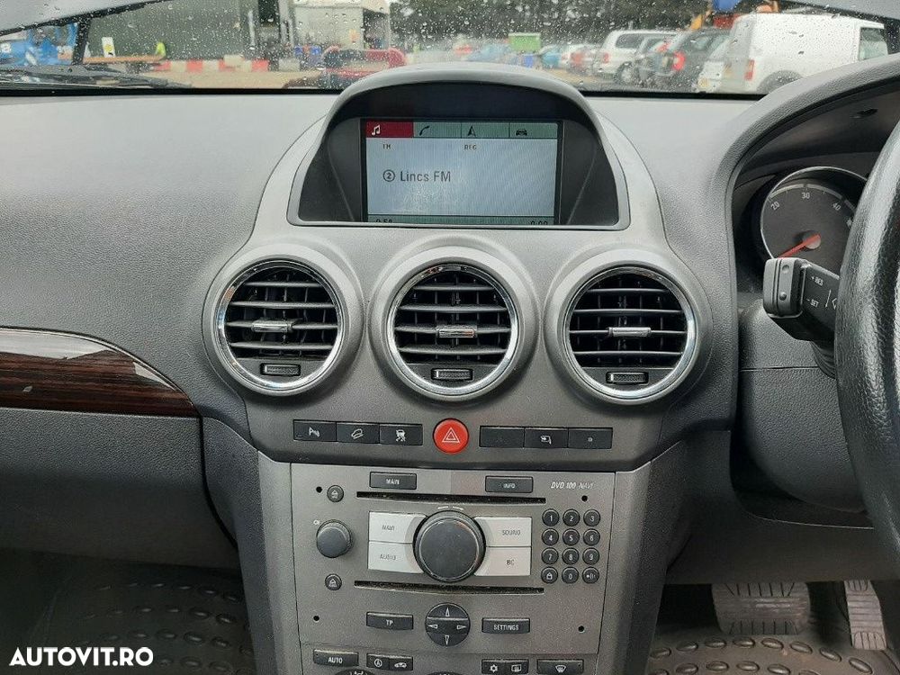 Far dreapta Opel Antara 2007 SUV 2.0 CDTI Z20DMH - 10