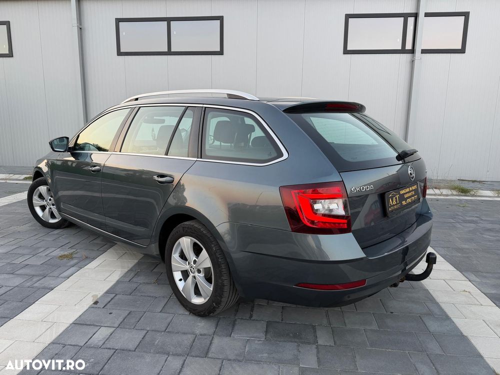 Skoda Octavia - 4