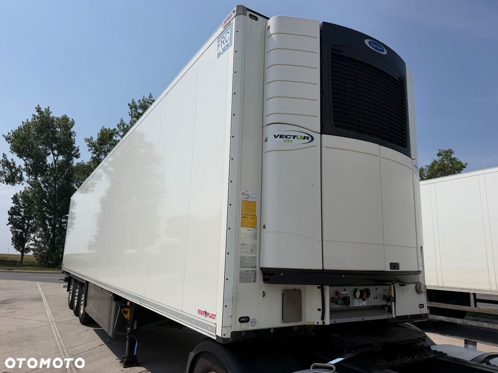 Schmitz Cargobull SCHMITZ CARGOBULL SCB*S3B - 20