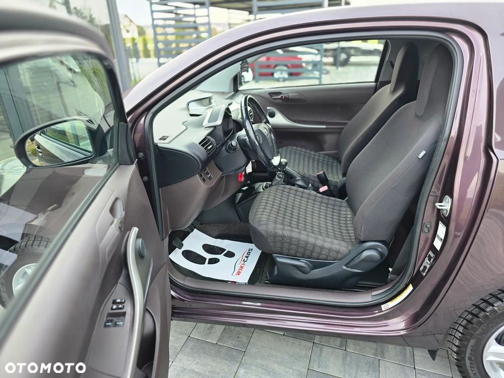 Toyota iQ 1.0 - 19
