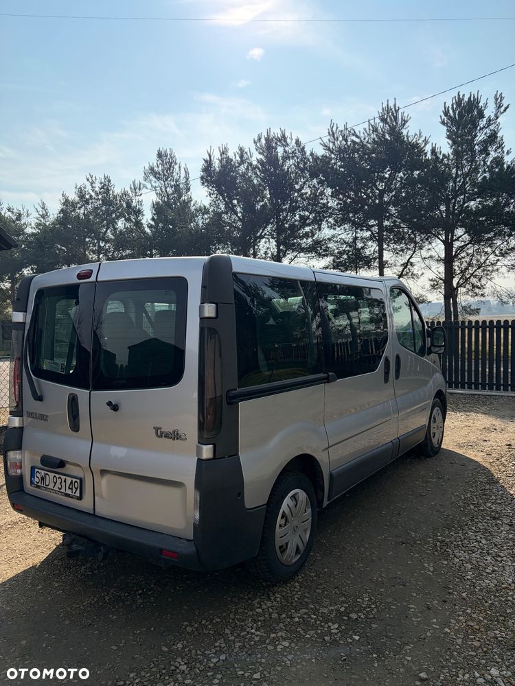 Renault Trafic L1H1 - 4