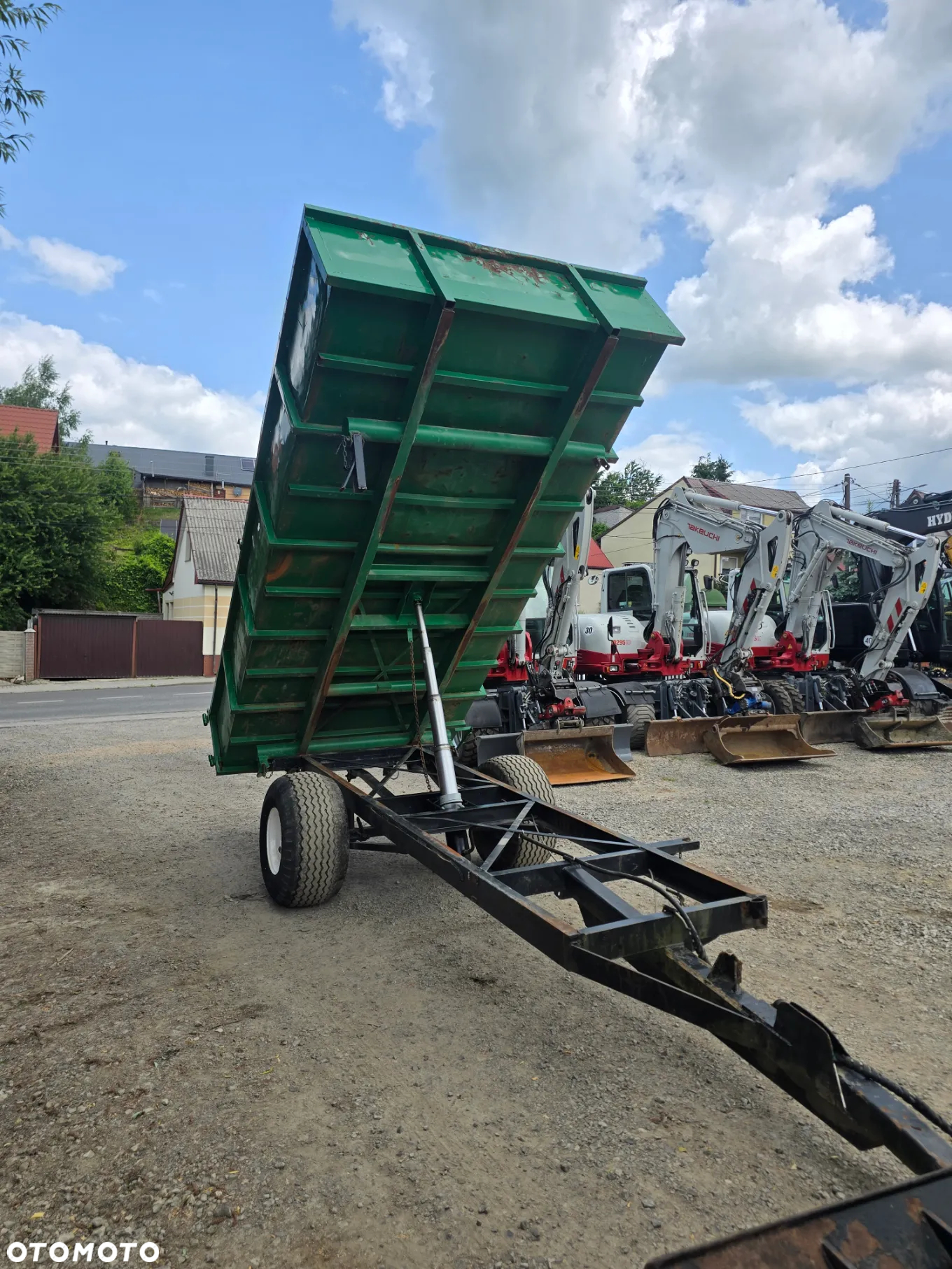 Terex TW 85 Roto+Szczypce - 29