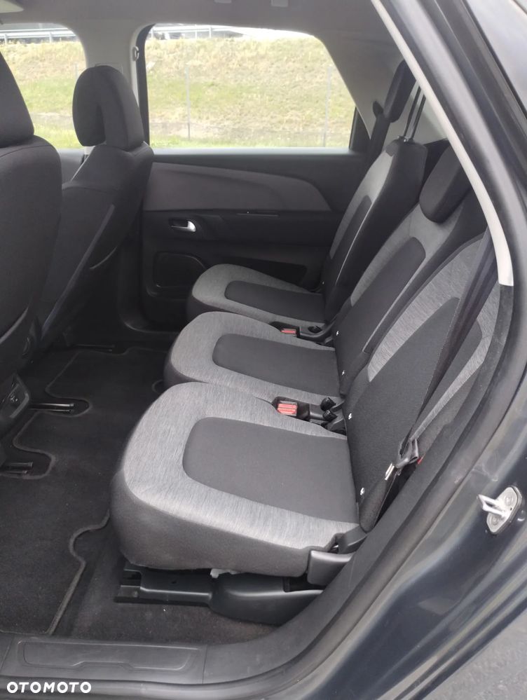 Citroën C4 Picasso - 9