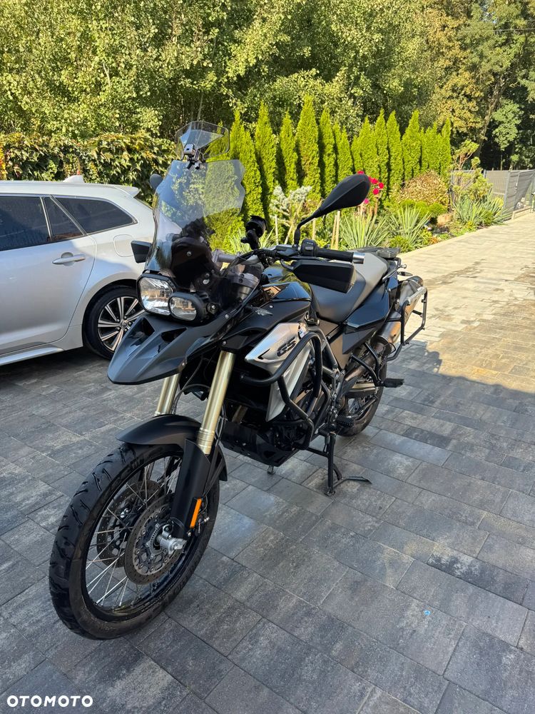 BMW GS