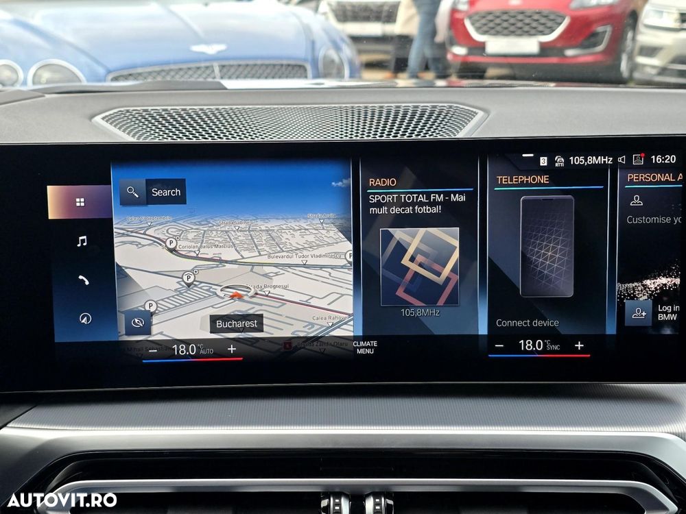 BMW Seria 4 420d xDrive AT MHEV - 27