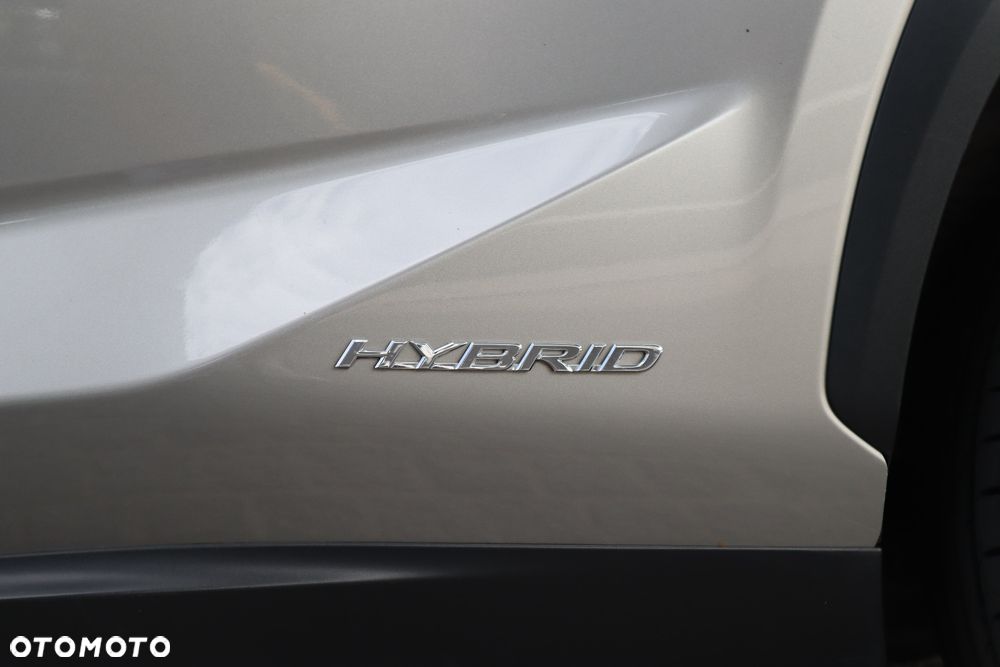 Lexus NX 300h Comfort AWD - 9