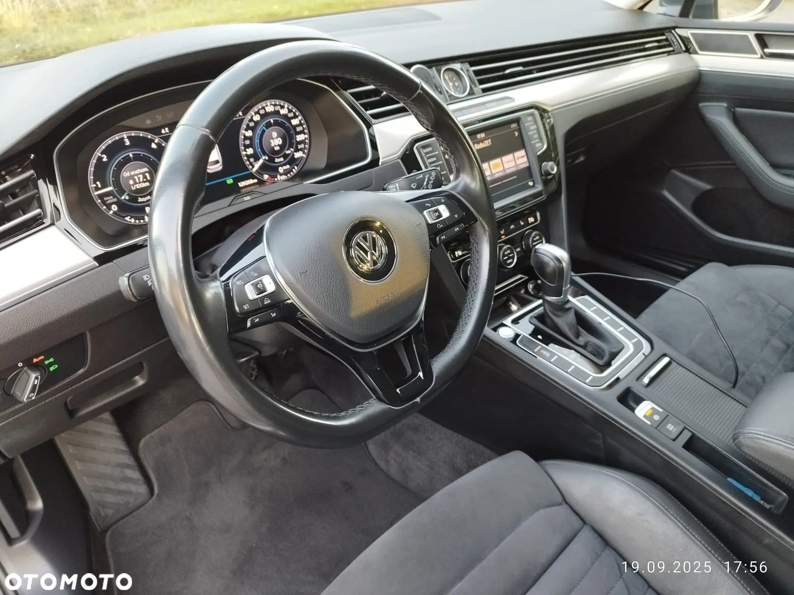 Volkswagen Passat ver-2-0-tdi-bmt-highline-dsg - 12