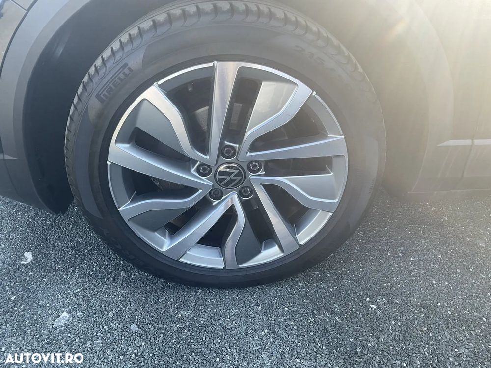 Volkswagen T-Roc 1.5 TSI ACT OPF DSG UNITED - 9