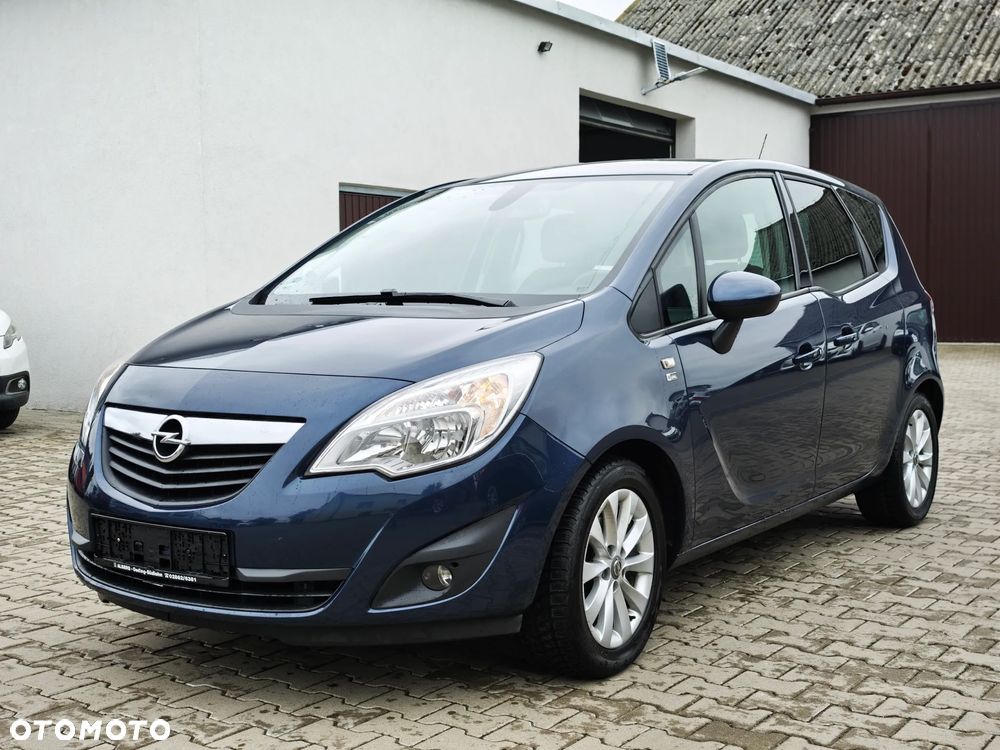 Opel Meriva 1.4 Ecoflex 150 Jahre - 14