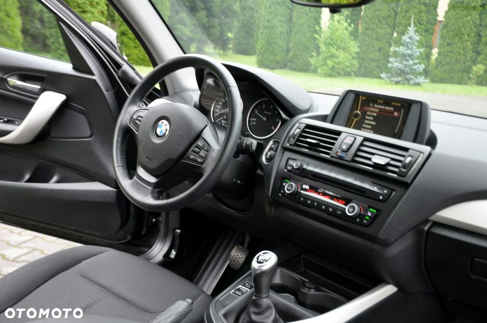 BMW Seria 1 2013