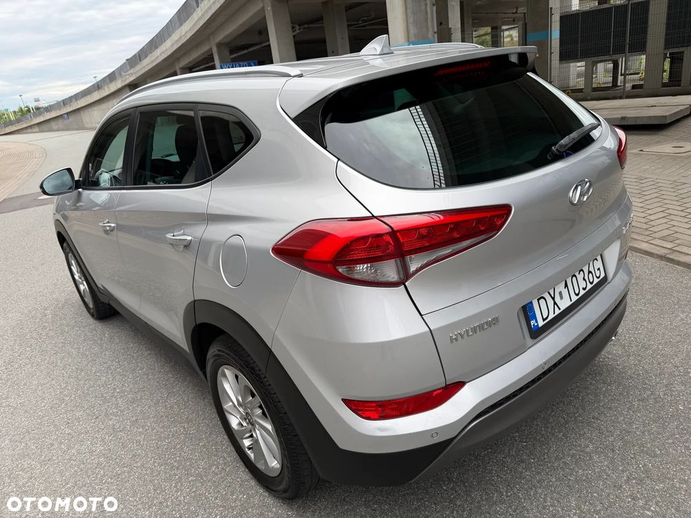 Hyundai Tucson 1.6 T-GDi Style 2WD - 11