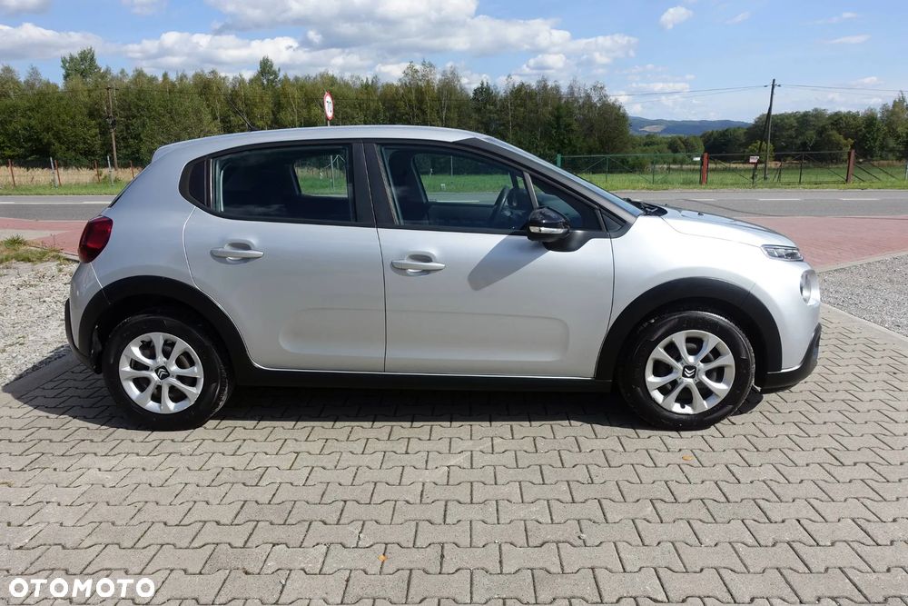 Citroën C3 BlueHDi 75 S&S 83g FEEL - 4