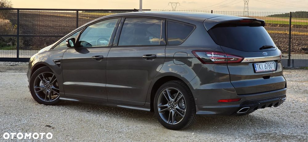 Ford S-Max 2.0 EcoBlue Twin-Turbo ST-Line - 1