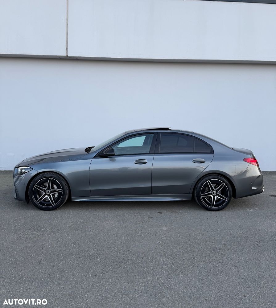 Mercedes-Benz C 220 d 9G-TRONIC AMG Line - 3