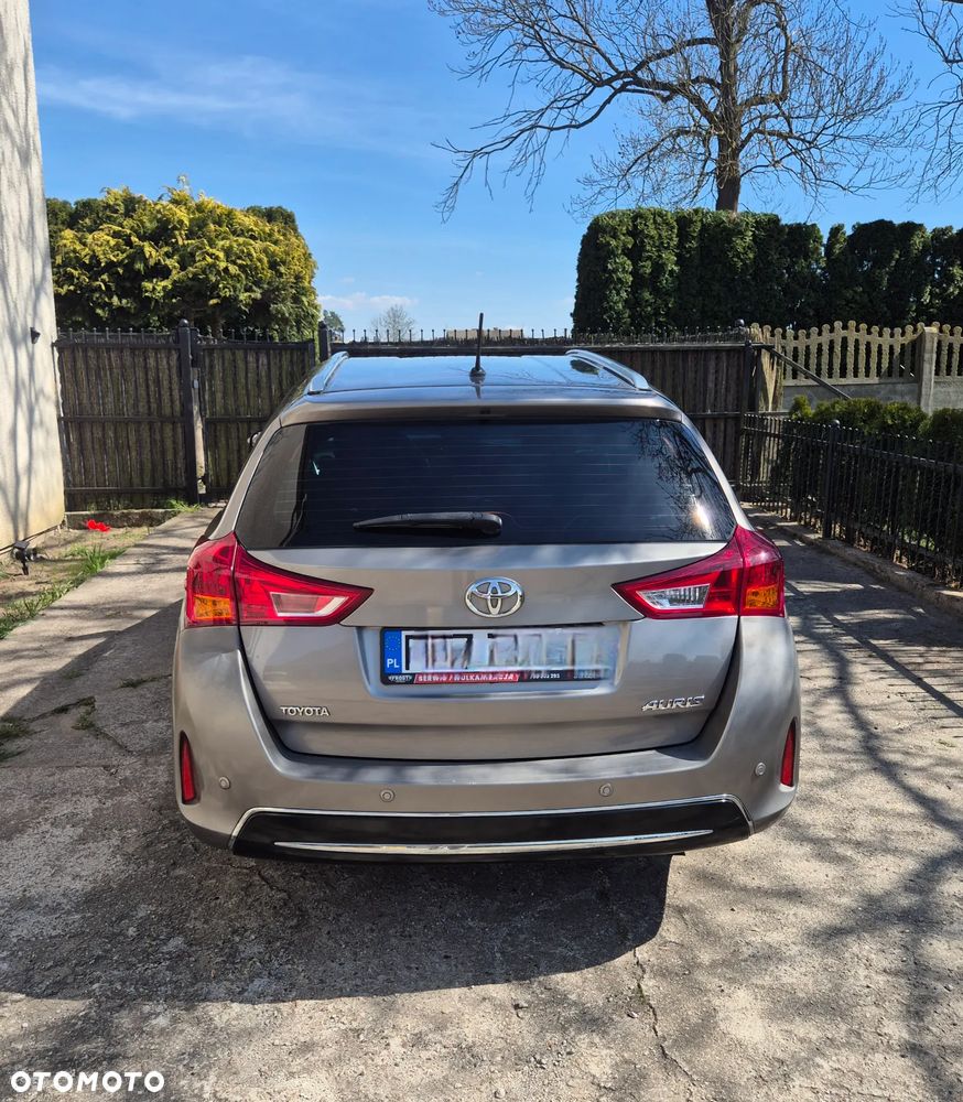 Toyota Auris 2.0 D-4D Prestige - 8