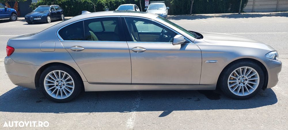 BMW Seria 5 525d Sport-Aut. Modern Line - 3