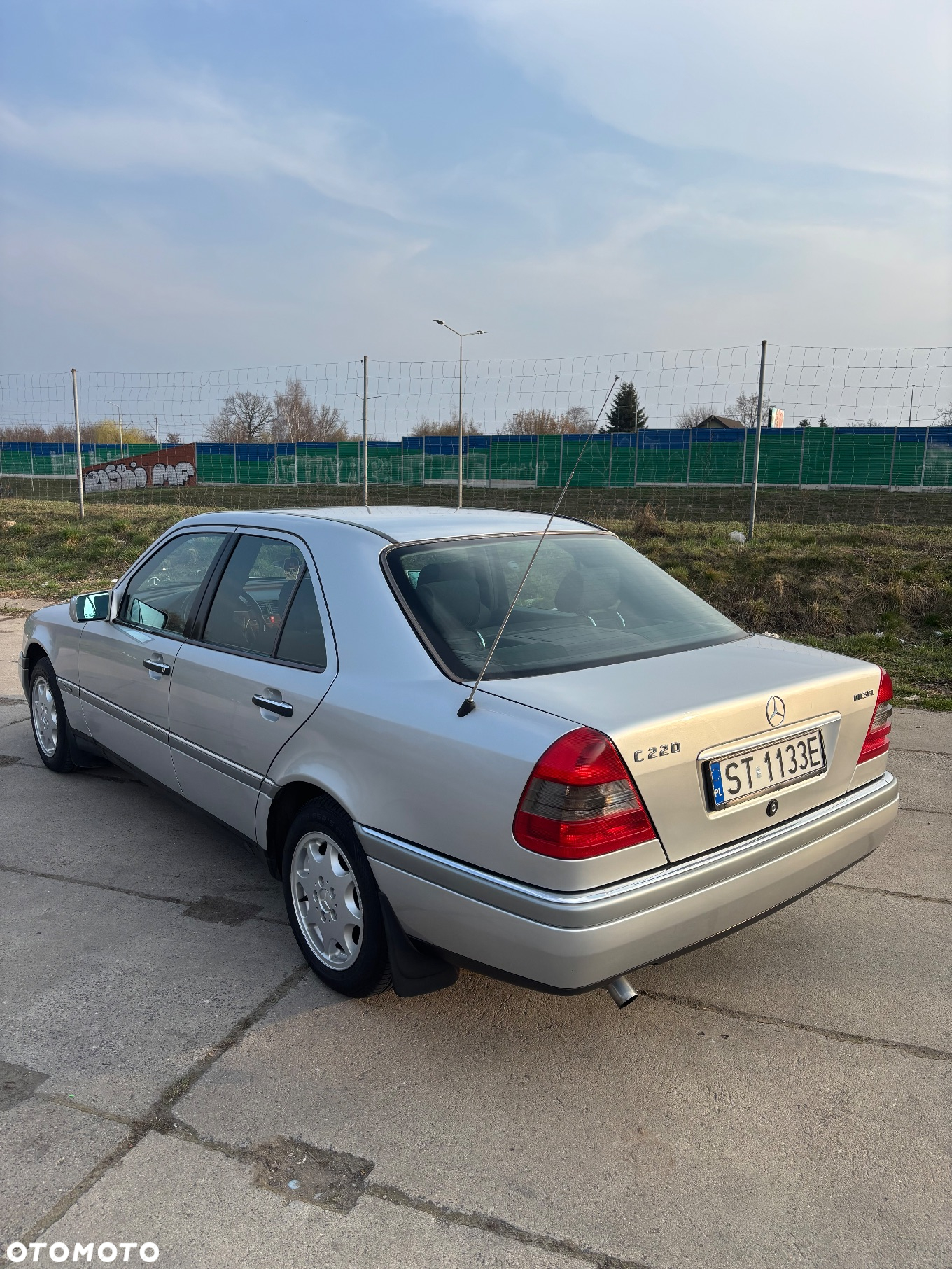 Mercedes-Benz Klasa C 220 D Elegance - 8