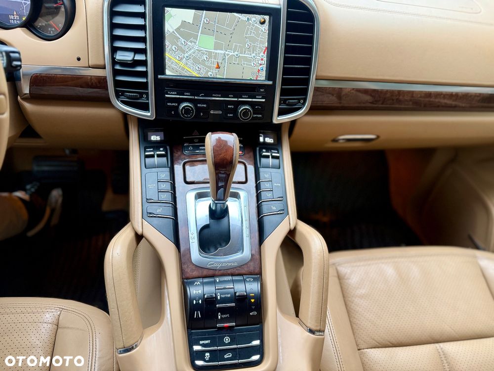 Porsche Cayenne Diesel - 21