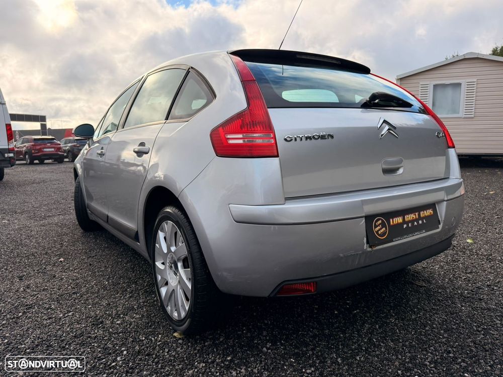 Citroën C4 1.4 16V VTR Pack - 23