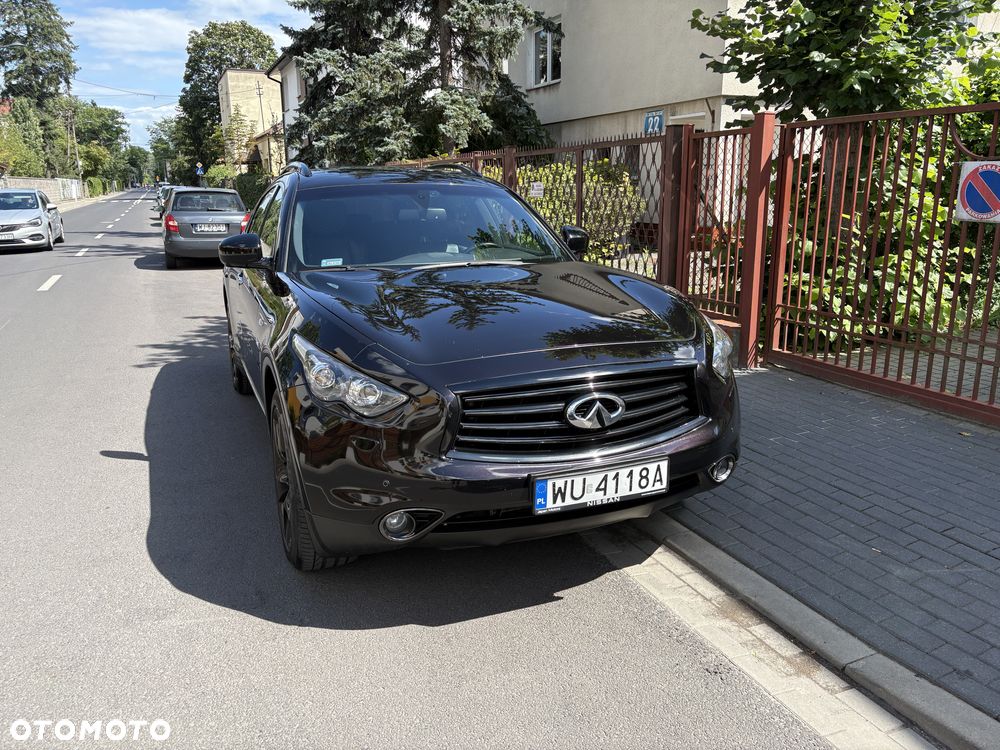 Infiniti QX70 3.0d S Premium - 13