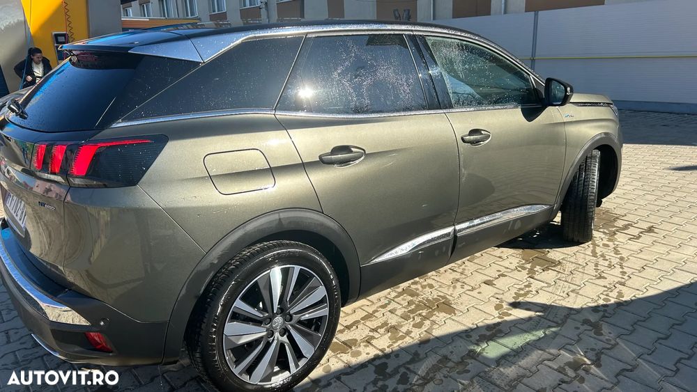 Peugeot 3008 PureTech 180 Stop & Start GPF EAT8 GT - 2