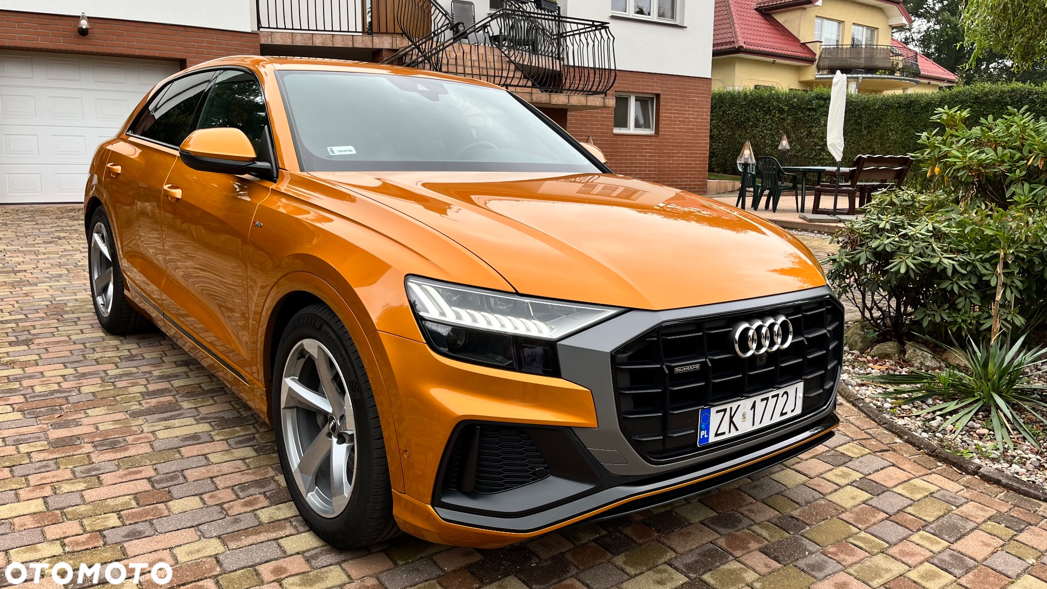 Audi Q8 - 3