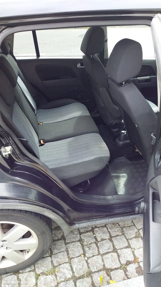 Ford Fusion 1.25 X-Trend - 9