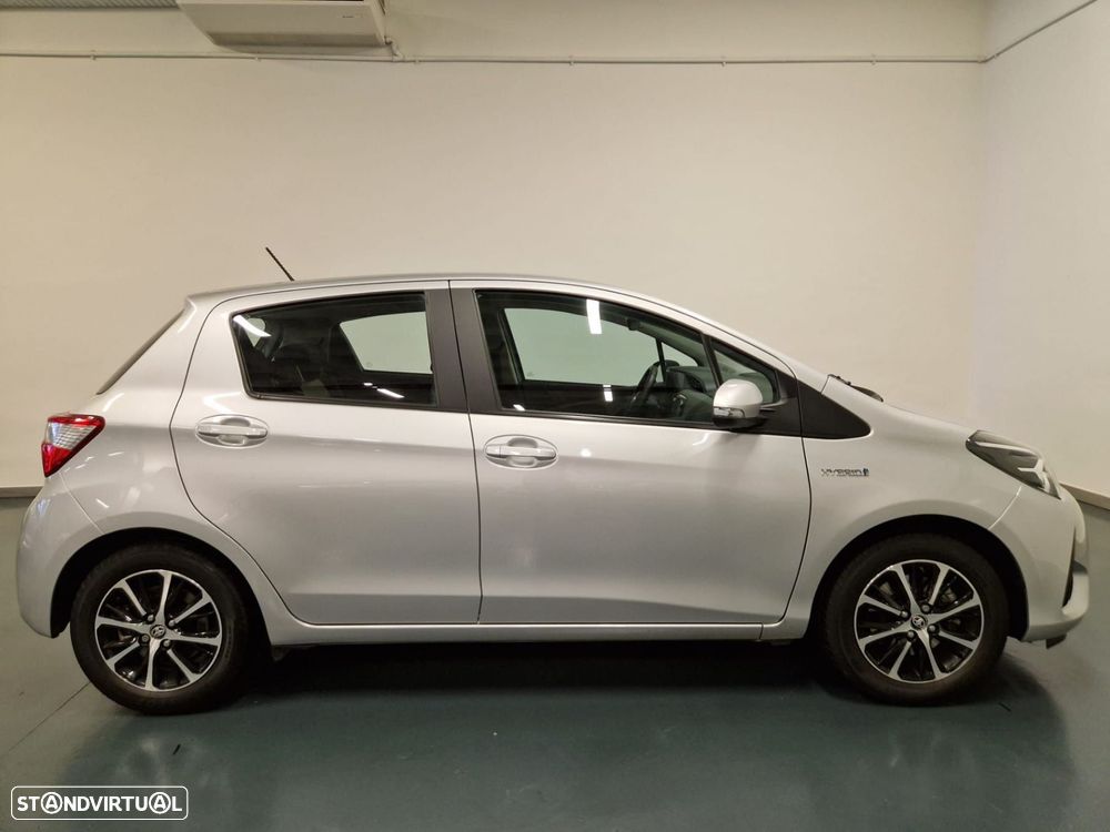 Toyota Yaris - 13