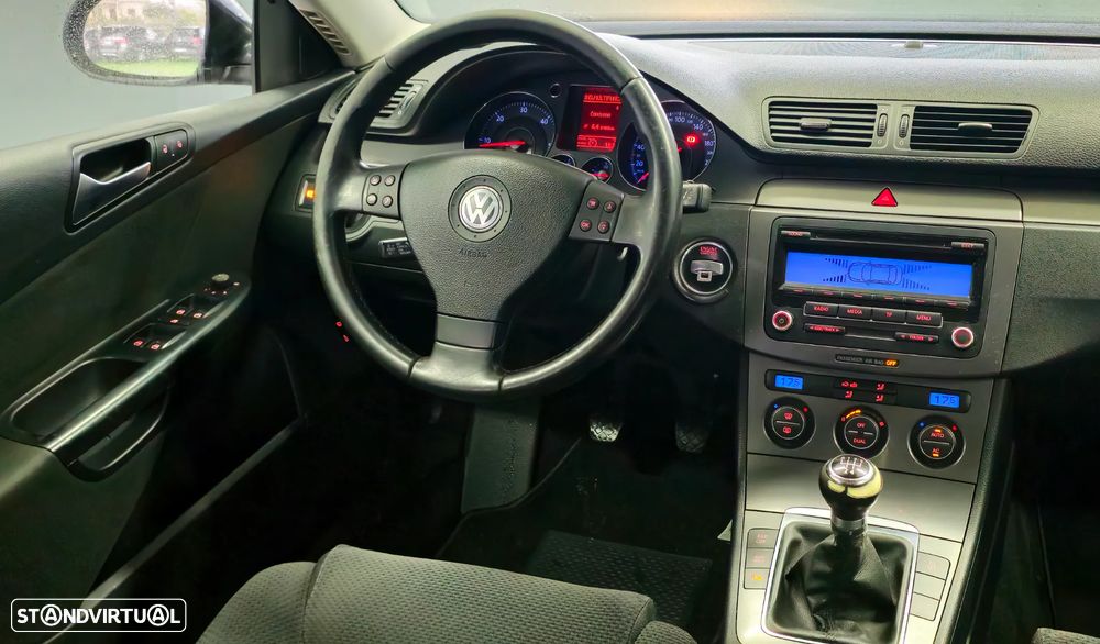 VW Golf Variant 1.9 TDi BlueM Confortline - 12