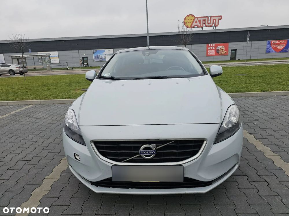 Volvo V40 D2 - 2