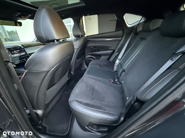 Hyundai Tucson 1.6 T-GDi PHEV Platinum N Line 4WD - 25