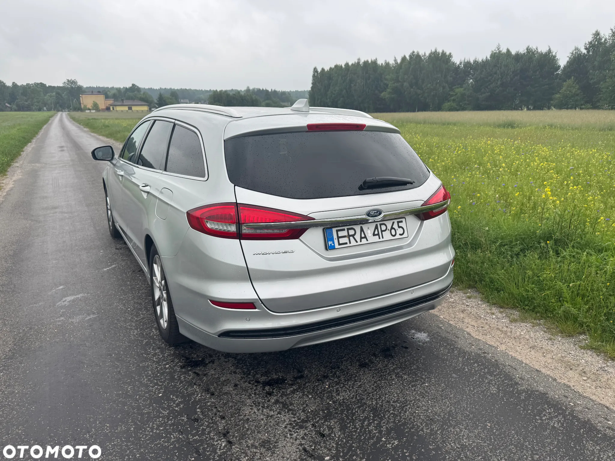 Ford Mondeo 2.0 TDCi Start-Stopp PowerShift-Aut Business Edition - 6