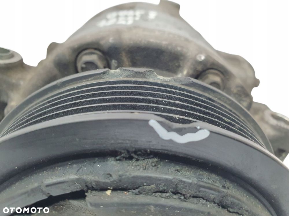 SPRĘŻARKA KLIMATYZACJI VW Golf V Touran Eos 1.6 FSi Audi A3 8P 1K0820859E - 7