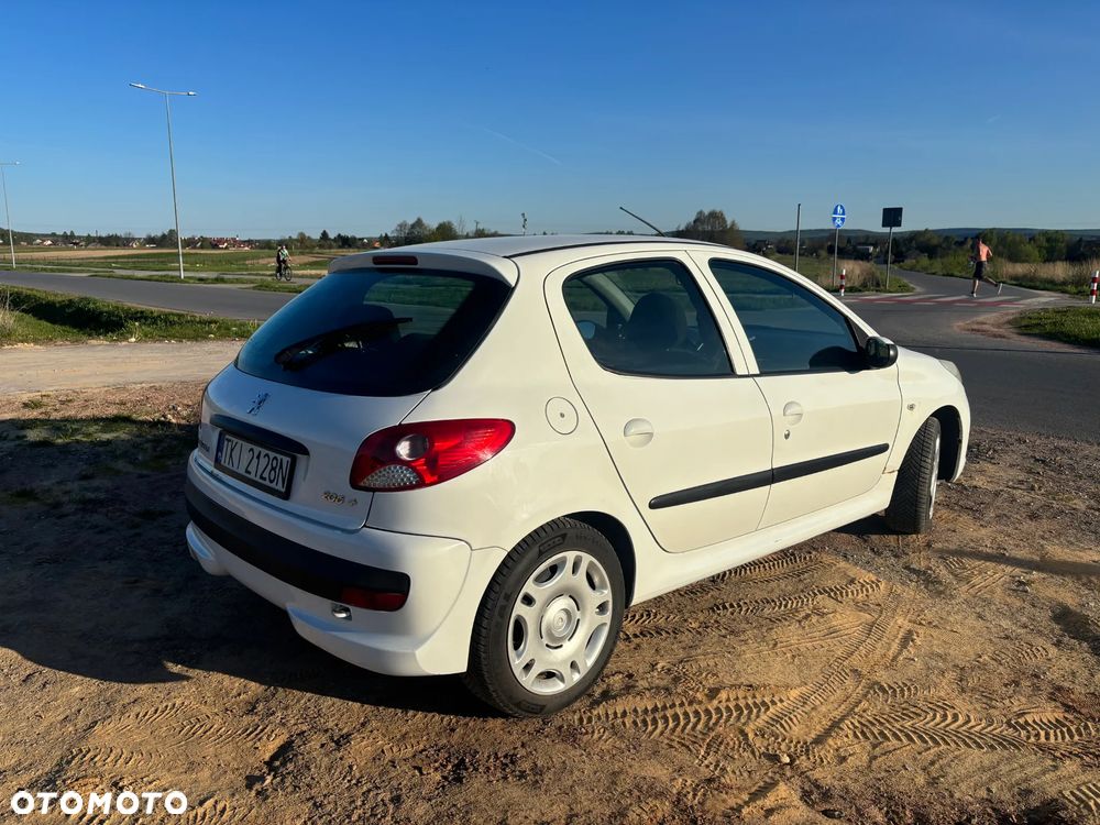 Peugeot 206 plus - 5
