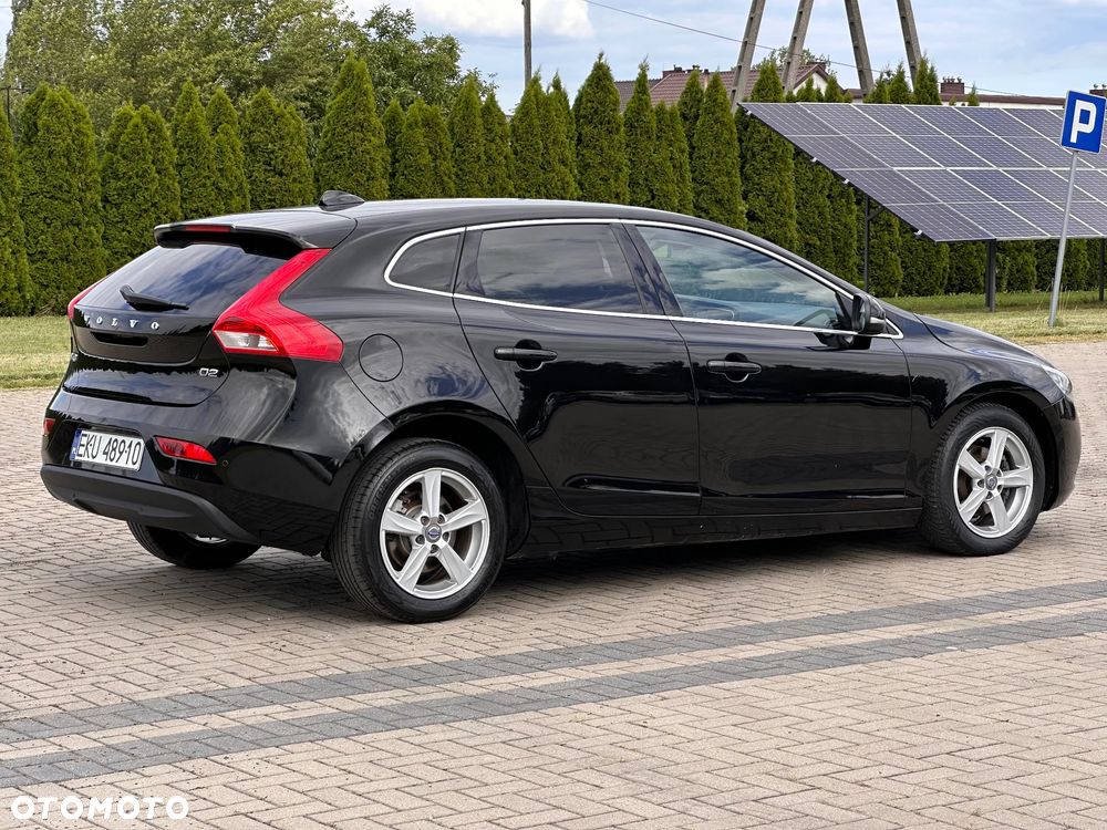 Volvo V40 - 9